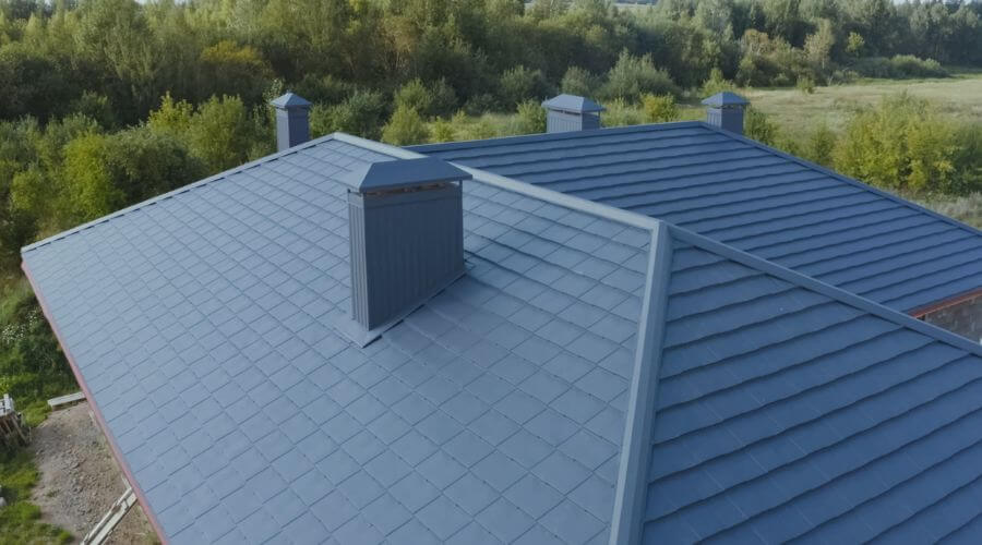 Expert tile roof repair services in Saltillo, TX